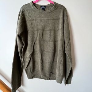 Large Dockers Olive Sweater
